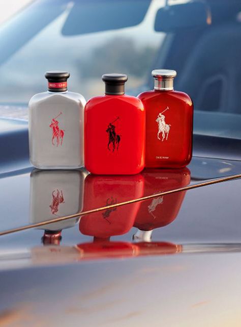 Perfume Polo Red EDP Hombre 75 ml-5