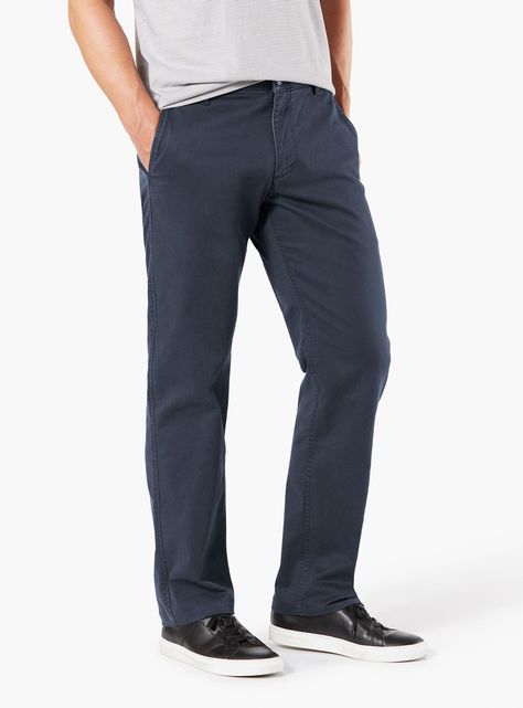 Pantalón Slim Standard Original-0