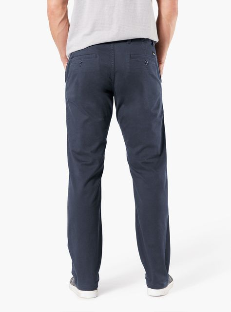 Pantalón Slim Standard Original-1
