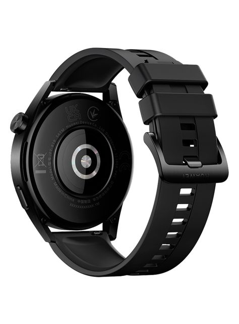 Smartwatch Watch GT 3 46mm Negro + Garantía por Accidente-2