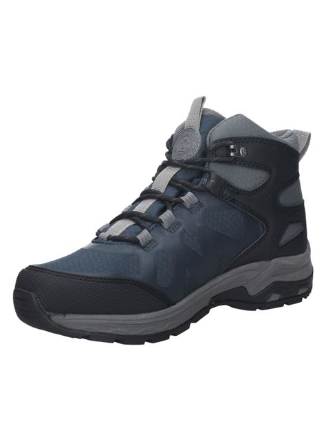 Zapatilla Outdoor Pd042 Textil Hombre-3