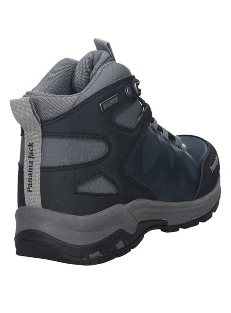Zapatilla Outdoor Pd042 Textil Hombre-4