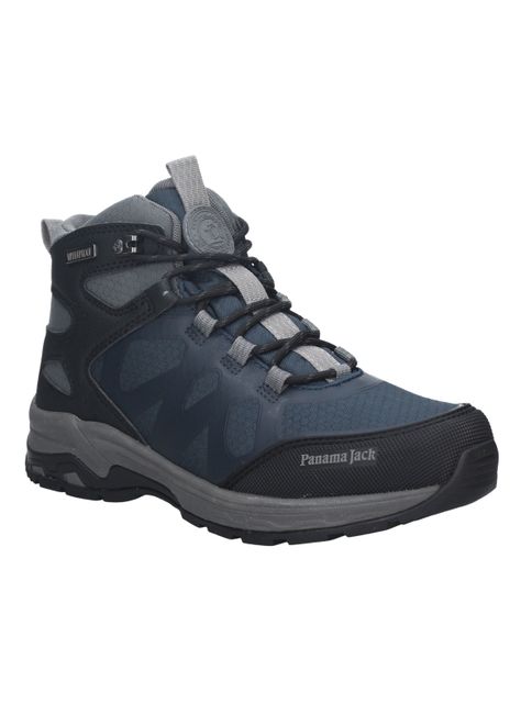 Zapatilla Outdoor Pd042 Textil Hombre-1
