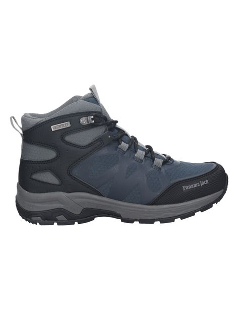 Zapatilla Outdoor Pd042 Textil Hombre-0