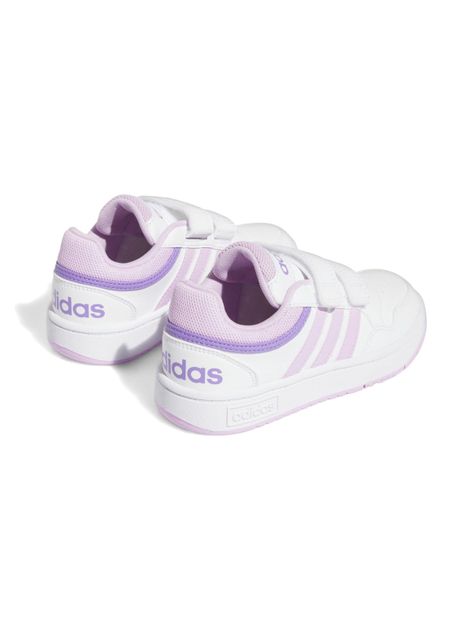 Zapatilla Training Design Hoops Infantil Unisex-3