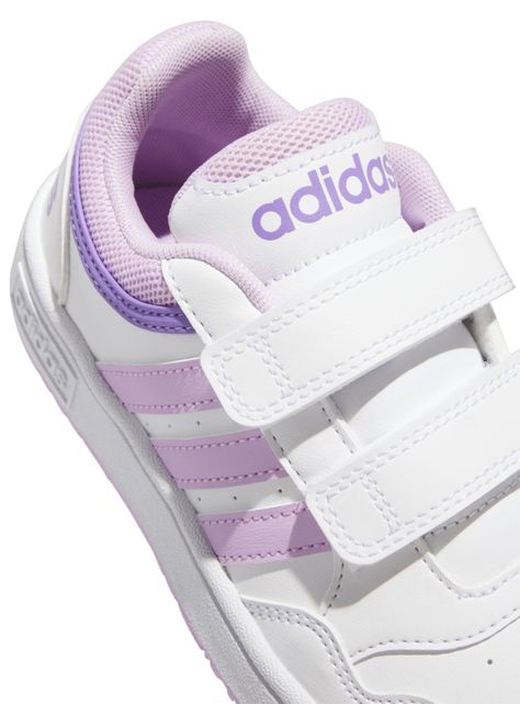 Zapatilla Training Design Hoops Infantil Unisex-4