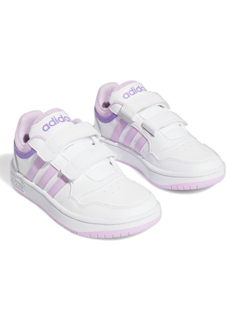 Zapatilla Training Design Hoops Infantil Unisex-1