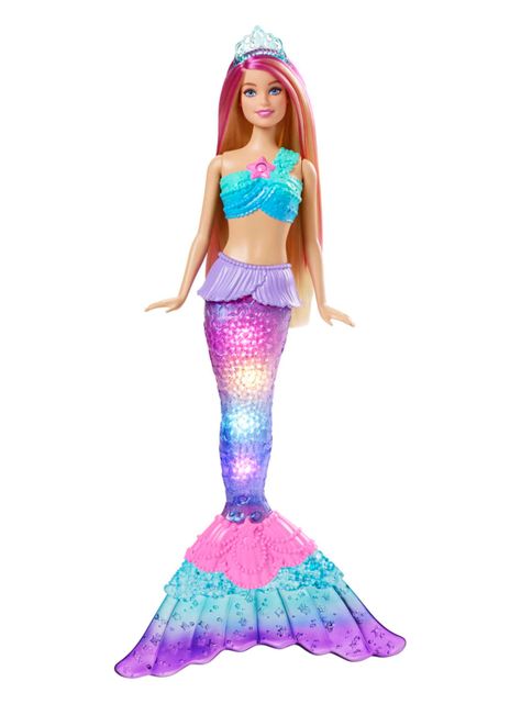 Sirena Luces Brillantes-0