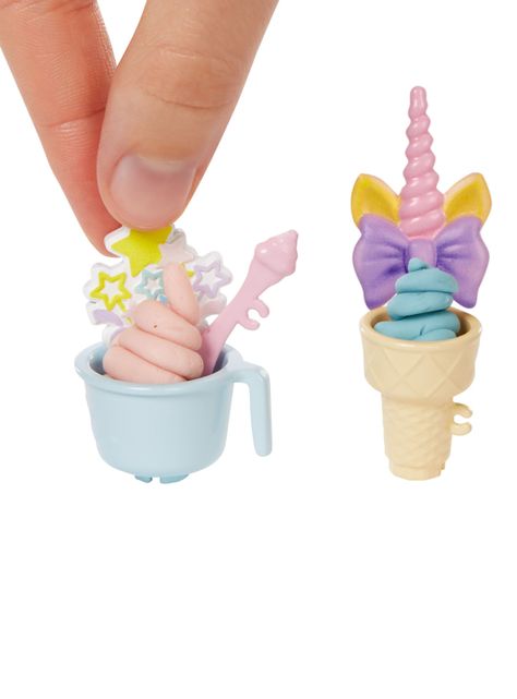 Set Heladería con Muñeca-2