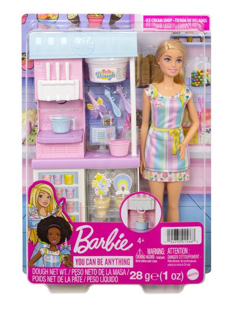 Set Heladería con Muñeca-3