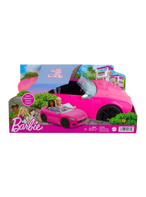 Muñeca Estate Coche Convertible-0
