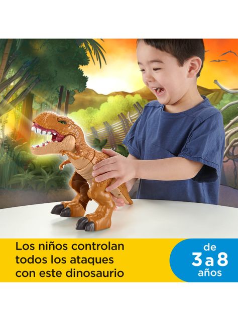 TRex Acción de Combate-1