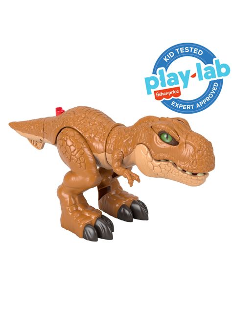 TRex Acción de Combate-0