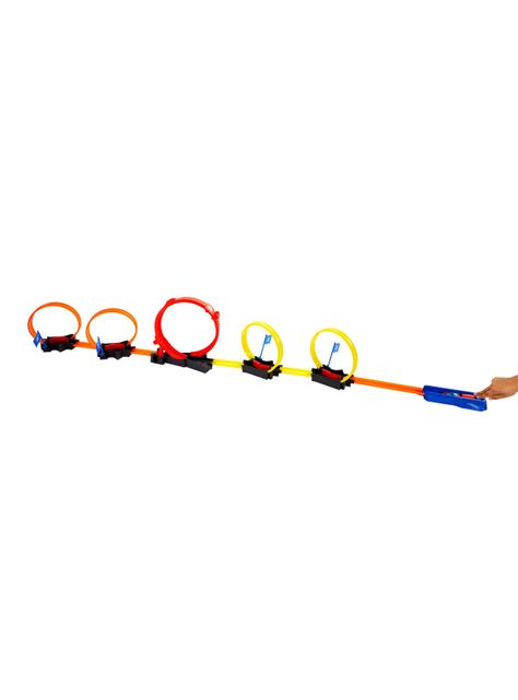 Pista Competencia Súper Loop-1