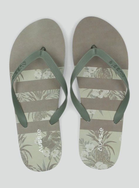 Hawaiiana Color Print Hombre-0