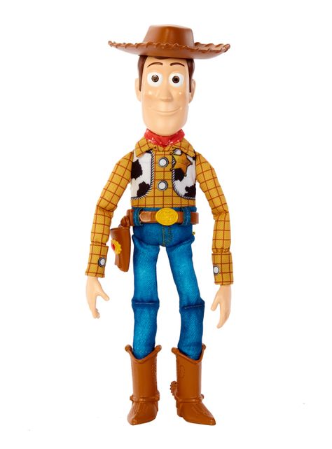 Juguete Woody Figura de 12" con Feature-0