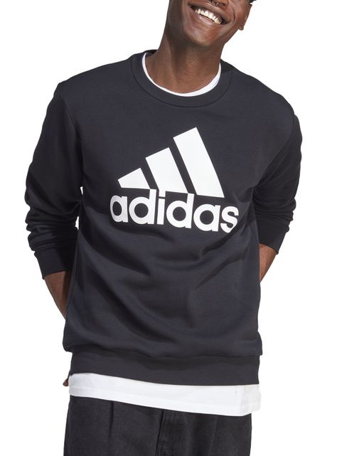 Polerón Diseño Big Logotipo Essentials Fleece-0