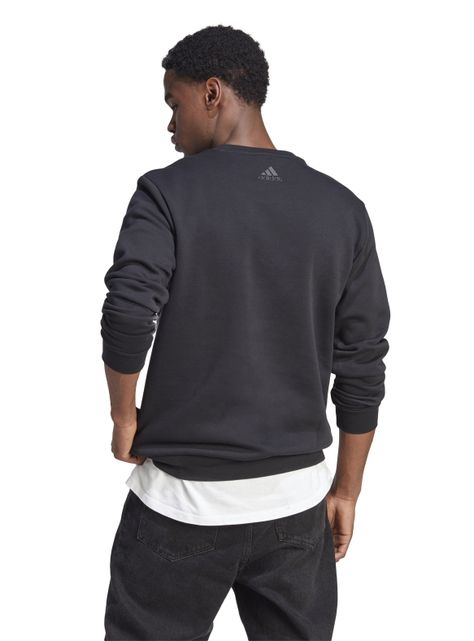 Polerón Diseño Big Logotipo Essentials Fleece-1