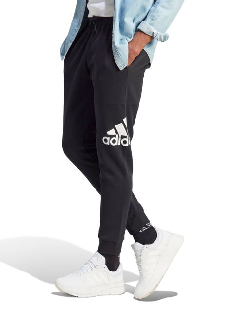 Pantalón Buzo  Essentials-Fleece Big Logo-0