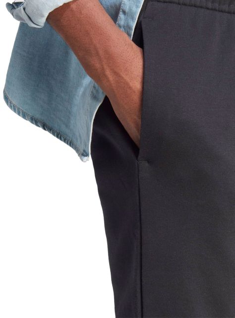 Pantalón Buzo  Essentials-Fleece Big Logo-3