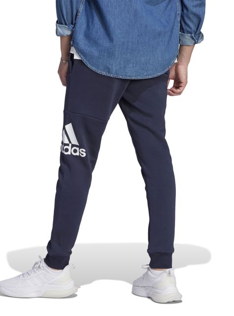 Pantalón Tapered Cuff Big Logo Essentials Fleece-1