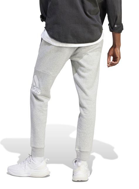 Pantalón Cuff Big Logo Essentials Fleece Tapered-1