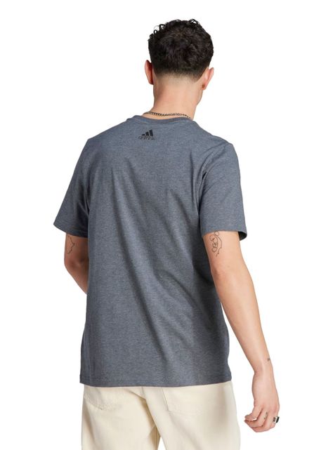 Polera Urbana  Bl Sj T Gris-1