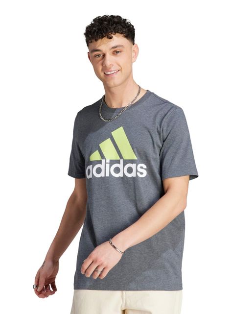Polera Urbana  Bl Sj T Gris-0