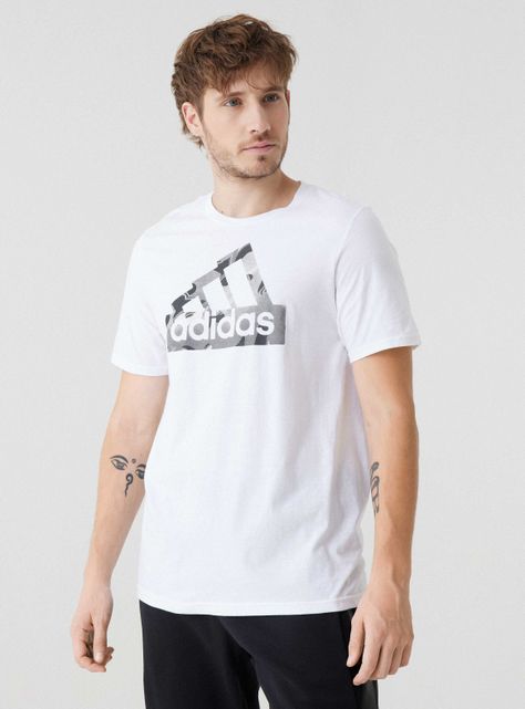 Polera Urbana Camo Print M Fi-0