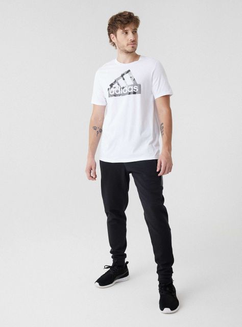 Polera Urbana Camo Print M Fi-3