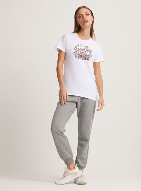 Polera Urbana Doodle Fill T-3