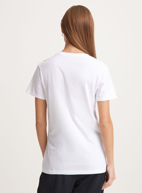 Polera Urbana Cuello Redondo W Basic Bos Tee-1