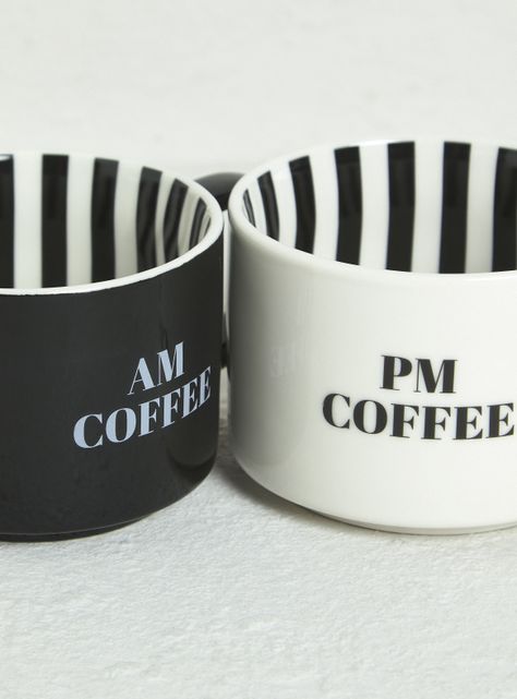 Set 2 Tazas AM y PM-2