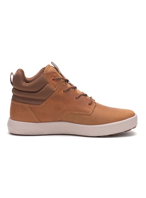 Zapatilla Urbana Cuero Proxy Hi Hombre-0