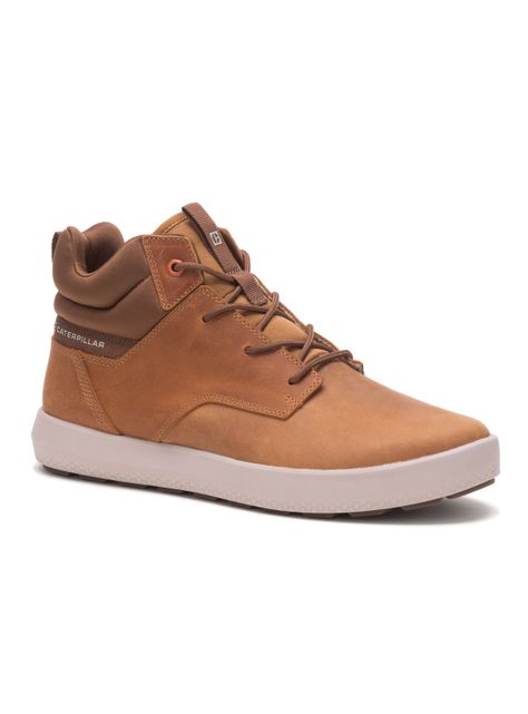Zapatilla Urbana Cuero Proxy Hi Hombre-1