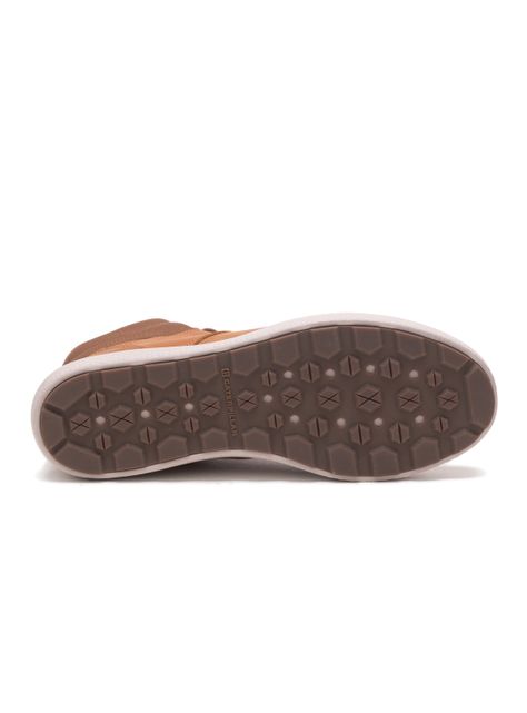 Zapatilla Urbana Cuero Proxy Hi Hombre-3