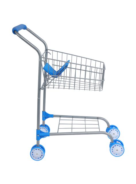 Carro de Compras Metal-2