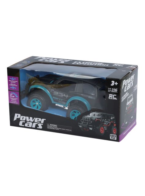 Camioneta Multi 1:16 Full Función-8