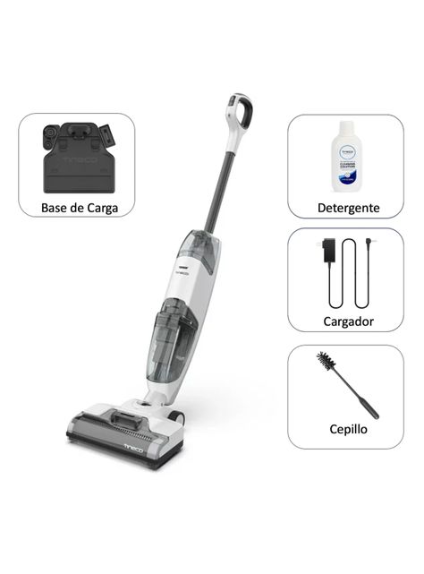 Aspiradora Vertical Inalámbrica 120W iFloor 2-1