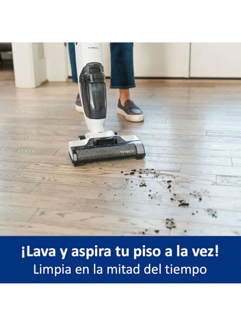Aspiradora Vertical Inalámbrica 120W iFloor 2-2
