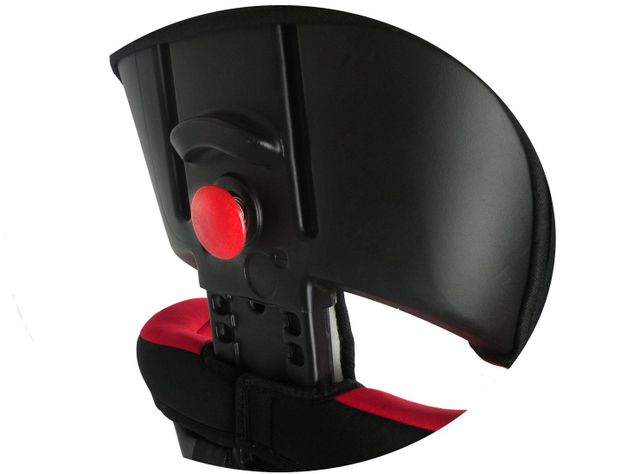 Silla de Auto Butaca Suzuka Negra Bebesit-3