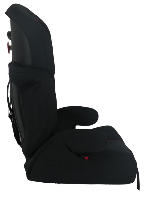 Silla de Auto Butaca Suzuka Negra Bebesit-2