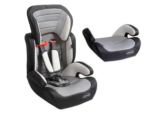 Silla de Auto Suzuka 7273 Gris Bebesit-0