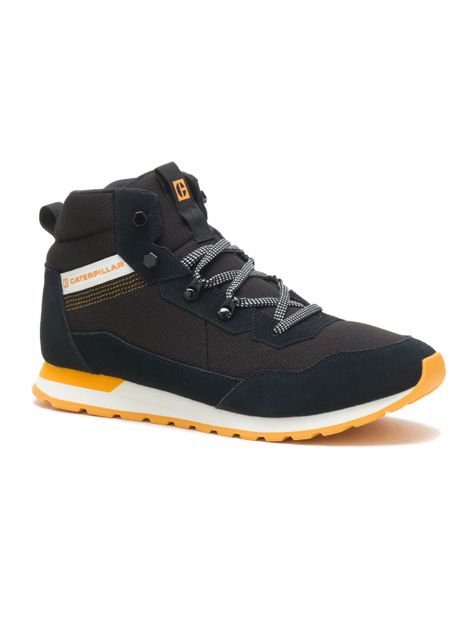 Zapatilla Urbana con Caña Ventura Hiker Hi Hombre-0