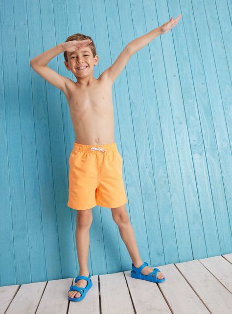 Pack Traje de Baño Niño-0