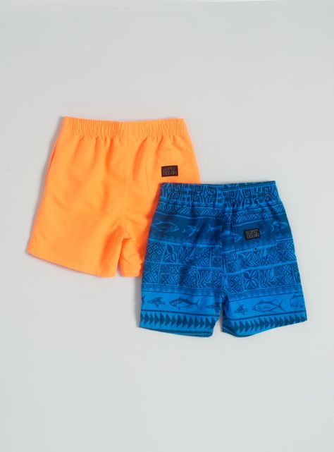 Pack Traje de Baño Niño-3