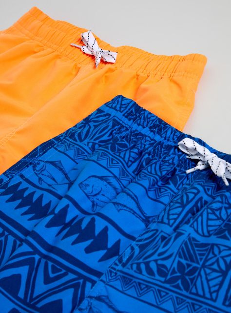 Pack Traje de Baño Niño-4