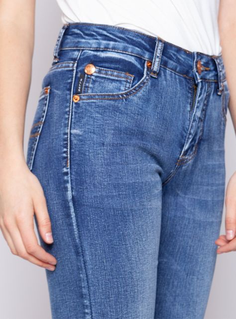 Jeans Regular Ellus-1