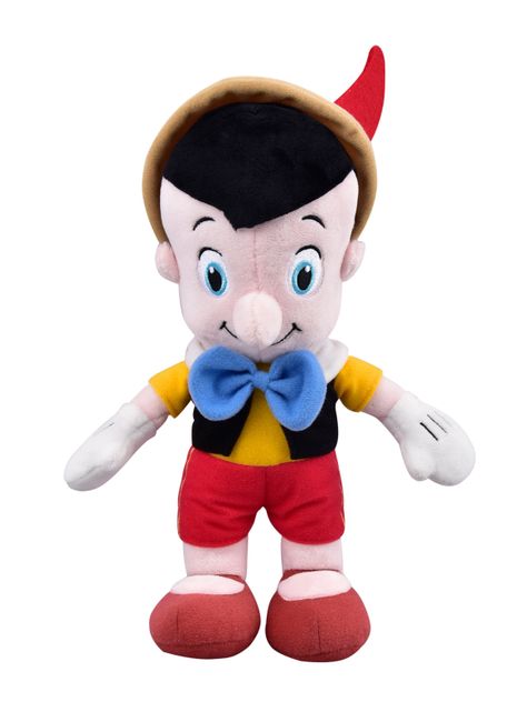 Peluche Pinocho 30 cm Plush-0