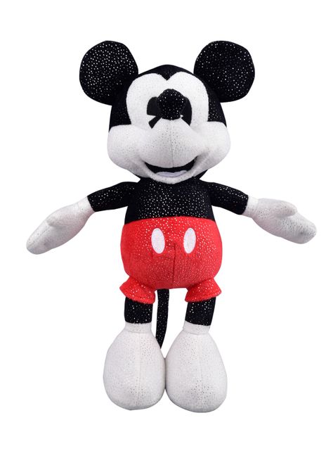 Peluche Mickey Shine 30cm Plush-0